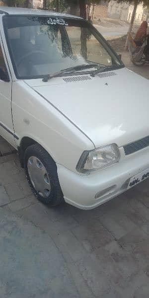 Suzuki Mehran VX 2010 13