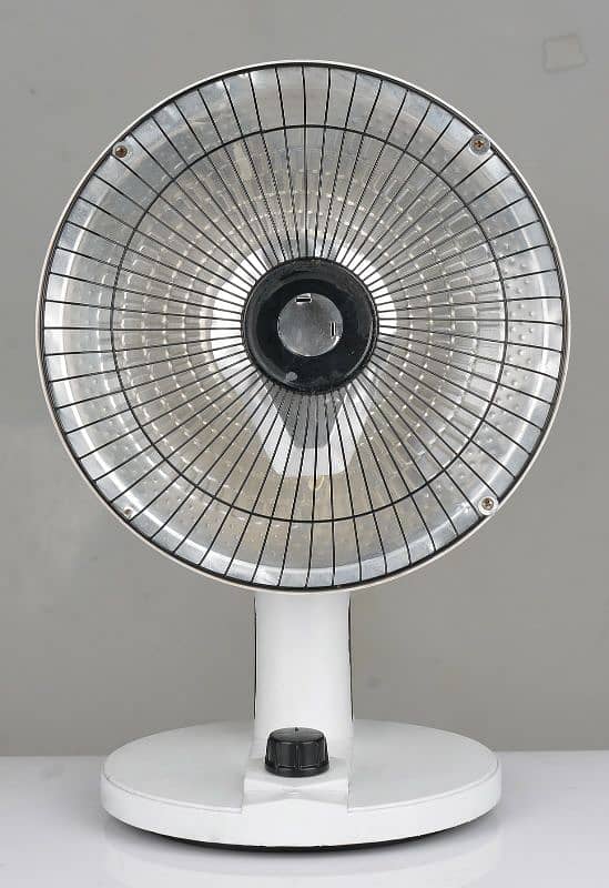 All New Electric Sun Heaters 1