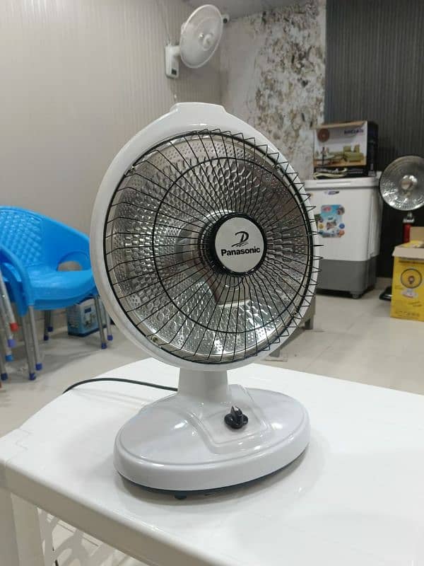 All New Electric Sun Heaters 6