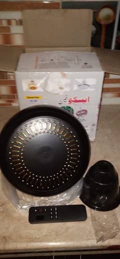 Aesco Company Gujrat Fan AC DC Invertor 30 Watts genuine 30 watt alham