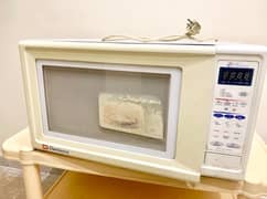 Dawlance Microwave Grill Oven