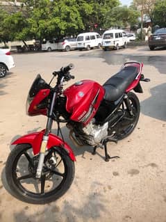 Yamaha Ybr 125 for sale 15 model