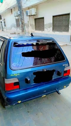 Suzuki Mehran VXR 2006