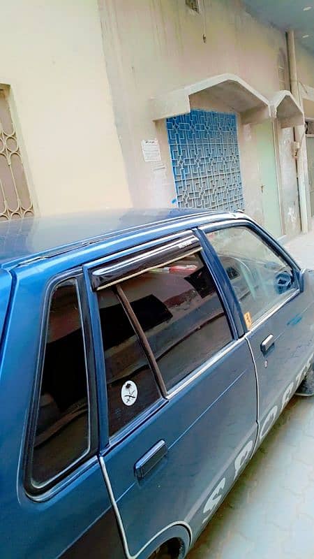 Suzuki Mehran VXR 2006 8