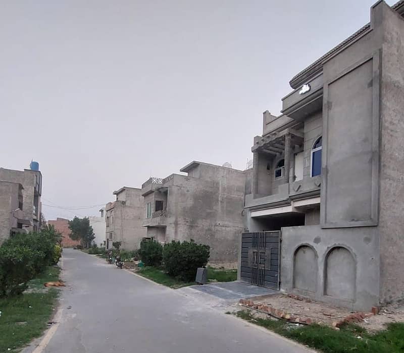 3 Marla House For Sale On Installments In Rehan Garden Phase 2, Lahore 3