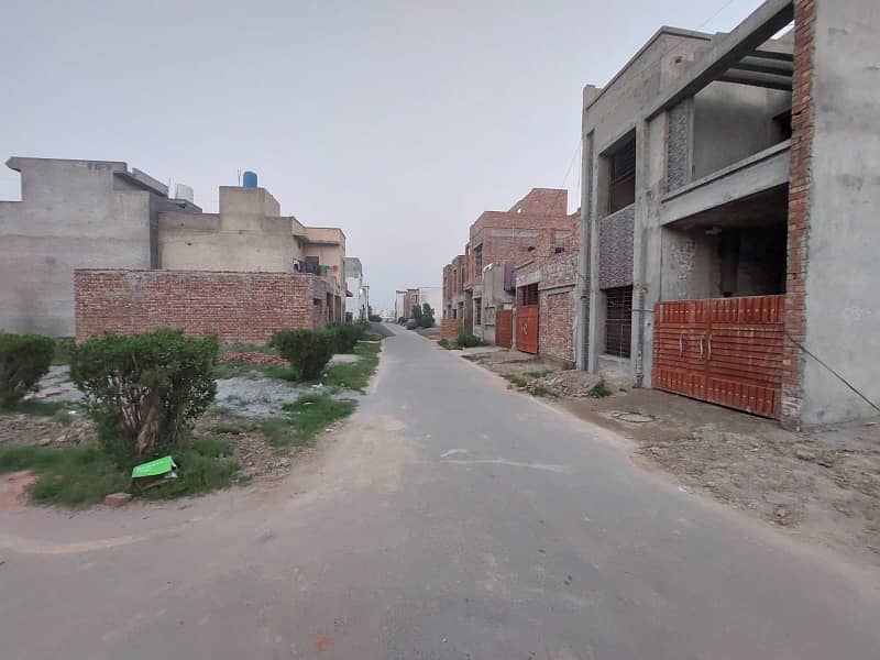 3 Marla House For Sale On Installments In Rehan Garden Phase 2, Lahore 6