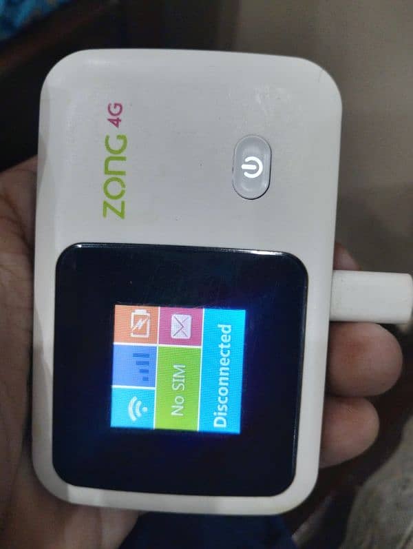 Zong wife device 0