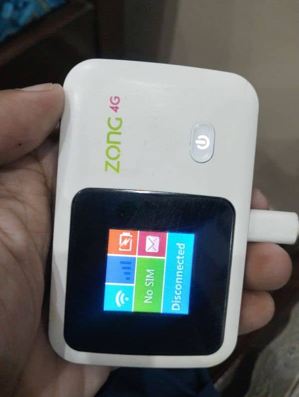 Zong wife device 2