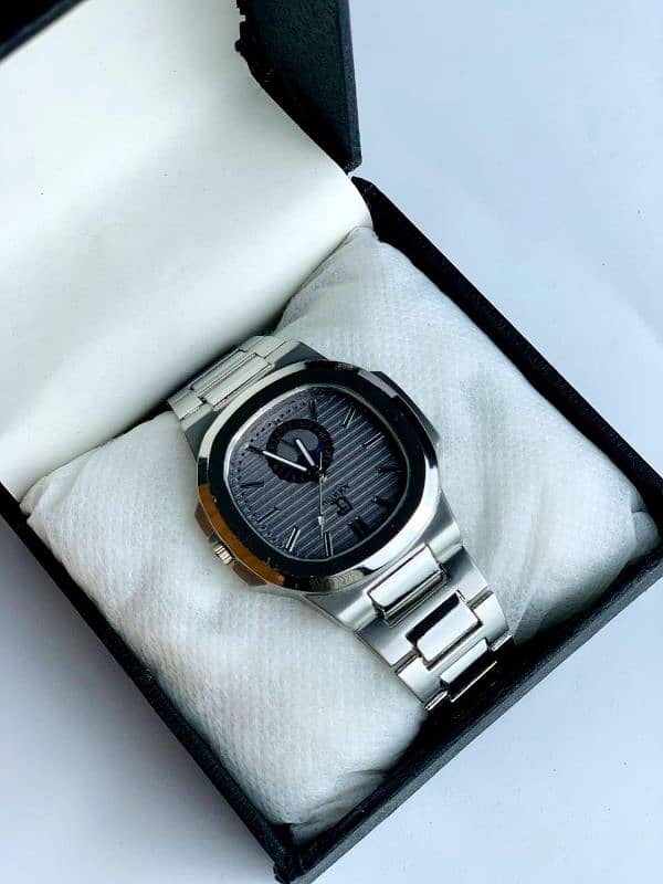 Men New Analogue watch| new design 14