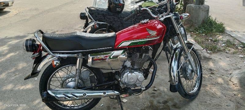 Honda 125 Special Edition ! 2