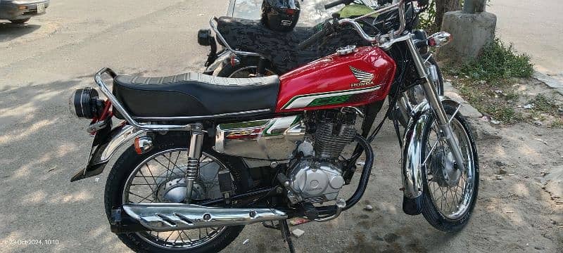 Honda 125 Special Edition ! 3