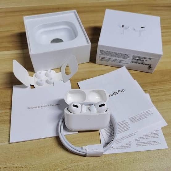 Airpods pro 2 with ANC sound cancellation- Cash on delivery 2