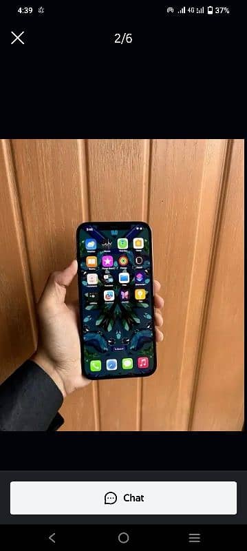 I phone 12pro mix 1