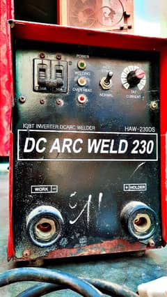 weld