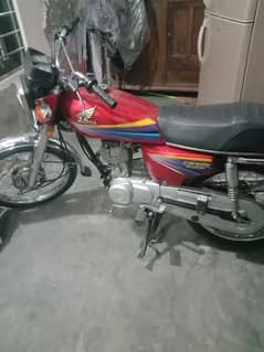 Honda 125 sale & exchange with Honda70 model 2024 contact 0305-7014214