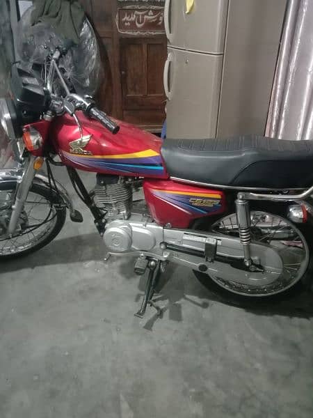 Honda 125 sale & exchange with Honda CD 70 My no 0305-7014214 5