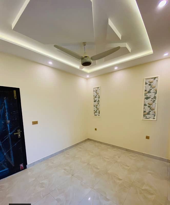 3.5 Marla House For Sale In Zain Residencia Housing Scheme Feroz Pur Road Lahore 5