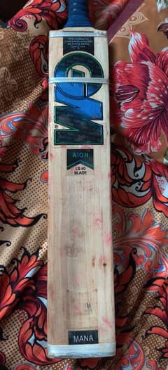 hardball  bat   English willow original