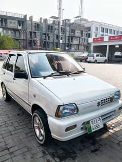 Suzuki Mehran VXR 2007