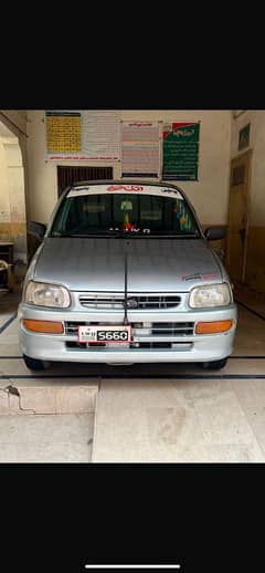 Daihatsu Cuore 2006