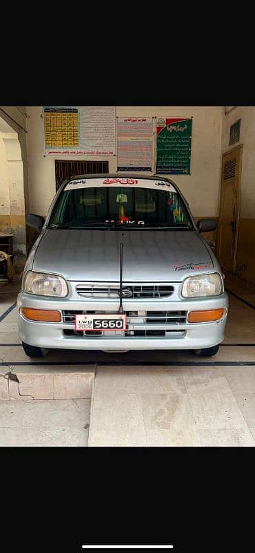 Daihatsu Cuore 2006 0