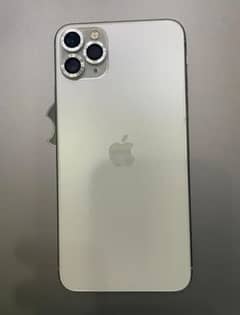 Iphone 11 pro max  Hk model physical dual