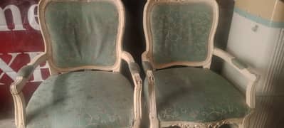 2 chair for sale