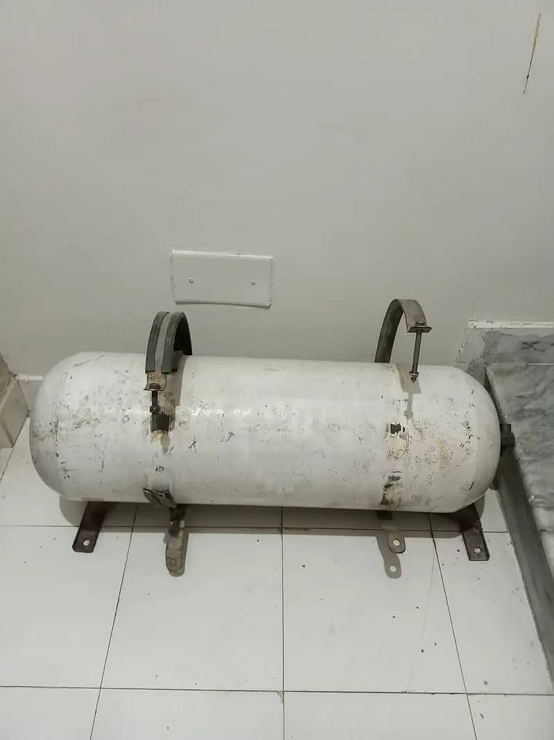 40 KG Cyllinder for Sale in Kohistan Enclave, Wah Cantt 1