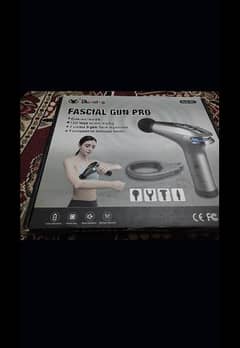 Fasical gun pro Massager 0