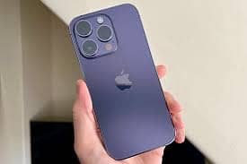 Apple iPhone 14 Pro 256GB Deep Purple 2