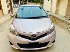 Toyota Vitz 2012/16 total genuine condition 0