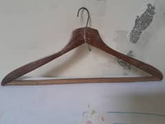 cloth hanger . coat hanger