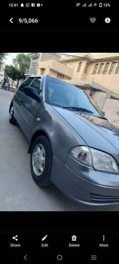 Suzuki Cultus VXR 2014