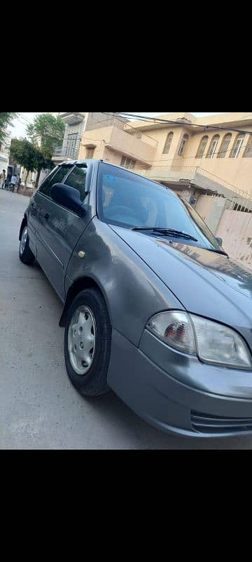 Suzuki Cultus VXR 2014 1