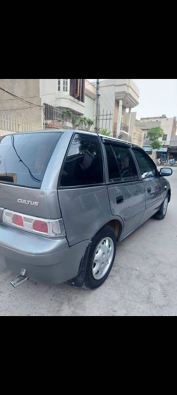 Suzuki Cultus VXR 2014 2