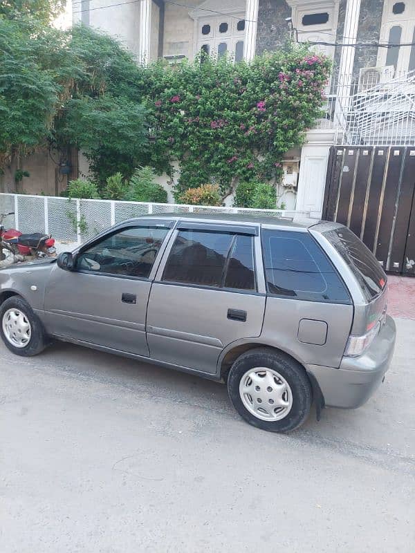 Suzuki Cultus VXR 2014 7