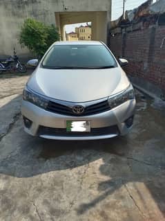 Toyota Corolla GLI 2016 0