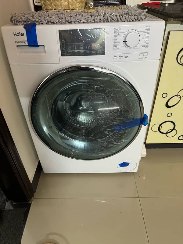 Hair washing machine 2