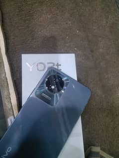 vivo Y02t complete box