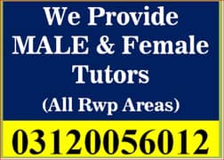 Tutors available in All sectors of ISB( F,G,H,I & E) & DHA, BAHRIA, 0