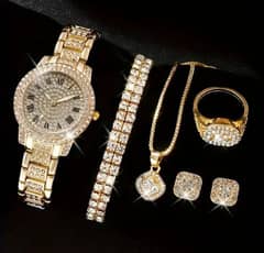 ARTIFICIAL IMPORTED JEWELLERY SET