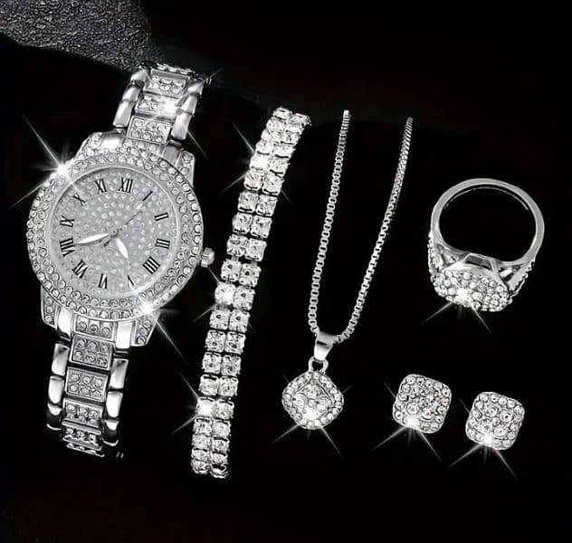 ARTIFICIAL IMPORTED JEWELLERY SET 1