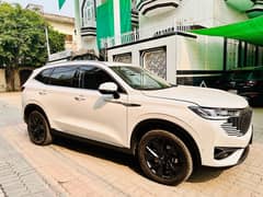 Haval H6 HEV 2023  11500Km  Total Genuine