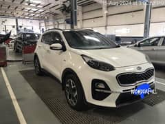 KIA Sportage 2021