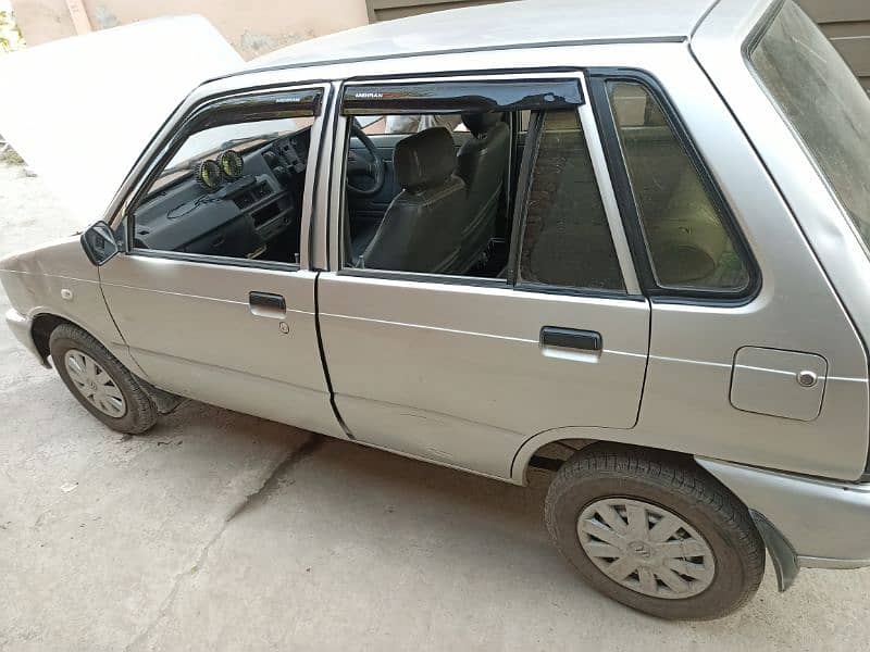 Suzuki Mehran VXR 2012 2