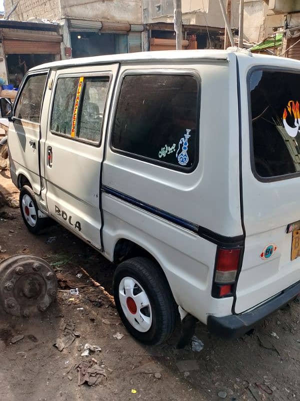 Suzuki Carry 1981 1