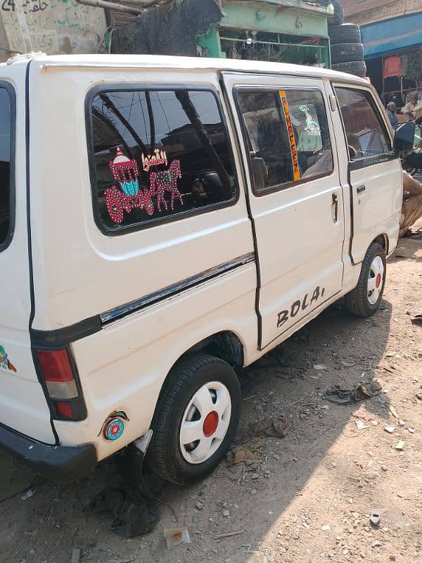 Suzuki Carry 1981 2