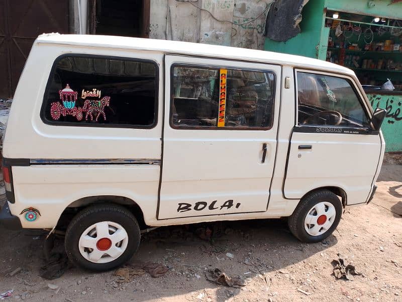 Suzuki Carry 1981 3