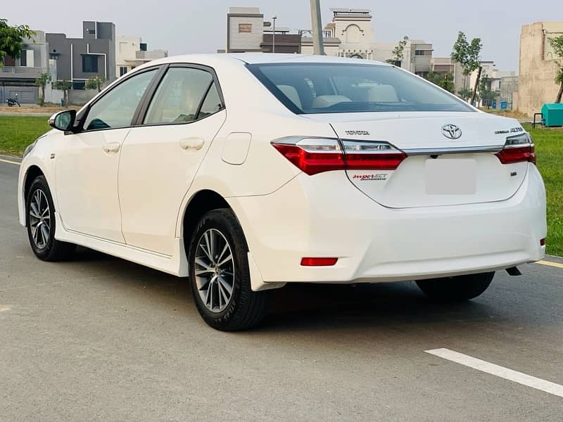 Toyota Corolla Altis 2018A 2