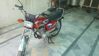 Honda CG 125 for sale